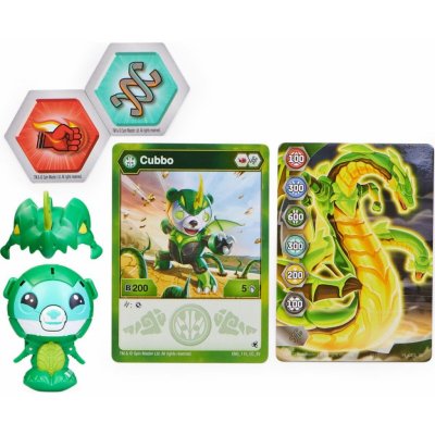Spin Master Bakugan cubbo s4 – Hledejceny.cz