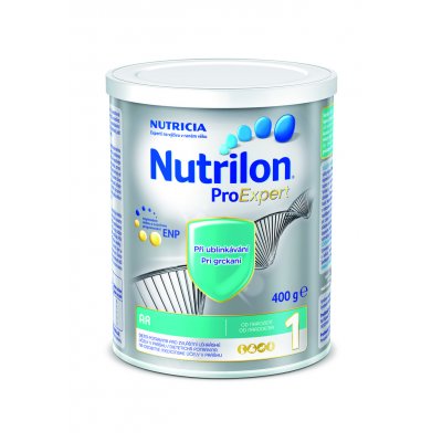 Nutrilon 1 ProExpert AR 400 g – Zboží Mobilmania