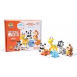 Mac Toys Modelo Samotvrdnoucí ZOO – Hledejceny.cz