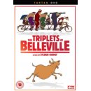 The Triplets of Belleville DVD