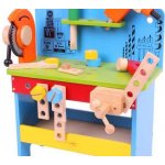 Bigjigs pracovní ponk – Sleviste.cz