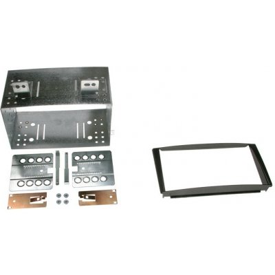 Rámeček autorádia 2-DIN Kia Ceed od r.v. 2006 – Hledejceny.cz