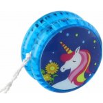 794216 LED svítící JoJo Unicorn Modrá – Zbozi.Blesk.cz