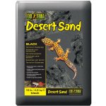 Hagen Exo Terra Desert Sand černý 4,5 kg – Sleviste.cz