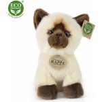 Eco- Friendly siamská kočka 18 cm – Sleviste.cz