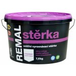 BARVY A LAKY HOSTIVAŘ, a.s. REMAL Stěrka na zeď vyrovnávací štuk, 7,5 kg – Hledejceny.cz