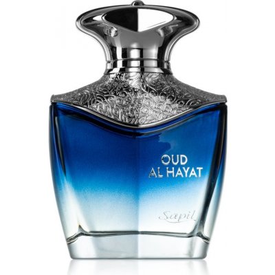 Sapil Oud Al Hayat parfémovaná voda unisex 100 ml – Hledejceny.cz