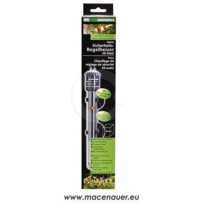 Dennerle Nano regulovatelné 50W – Hledejceny.cz