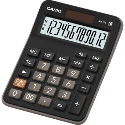 Casio MX 12 B WE – Hledejceny.cz