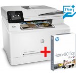 HP Color LaserJet Pro MFP M283fdn 7KW74A – Hledejceny.cz