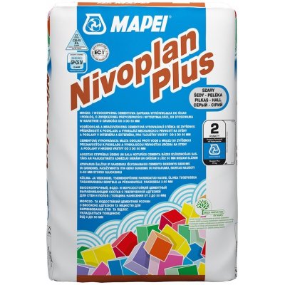 Mapei Nivoplan plus šedý (25kg) – Zboží Mobilmania