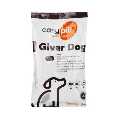Vetinnov Manufacturing SAS Easypill Giver Dog 75 g 15 ks – Hledejceny.cz