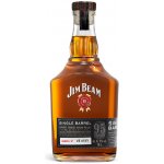 Jim Beam Single Barrel 95 Proof 47,5% 0,7 l (holá láhev) – Hledejceny.cz