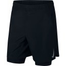 Nike pánské šortky Men Callenger Short 7 2in1 Black černá