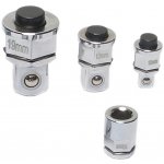 BGS 8210, Sada adaptérů pro ráčnové klíče | 4dílná – Sleviste.cz