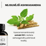 Advence Ashwagandha 90 kapslí – Hledejceny.cz