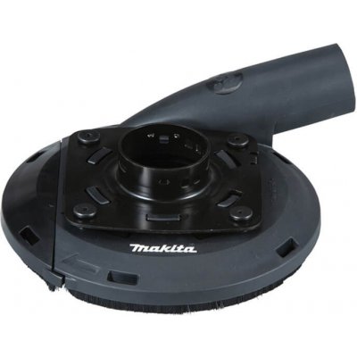 Makita kryt odsávání prachu broušení 125 mm 191F81-2 – Zboží Dáma