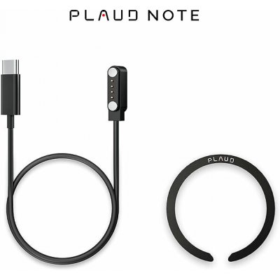 PLAUD Note Accessory Kit – Nabíjecí kabel a mag-safe klip – Zboží Živě