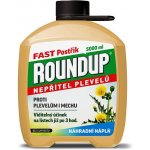 ROUNDUP Herbicid FAST náhradní náplň bez glyfosátu 5 l – Sleviste.cz