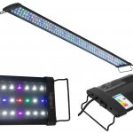 Hillvert osvětlení 156 LED 30 W 113 cm HT-WEDGE-FT30W – Zboží Dáma