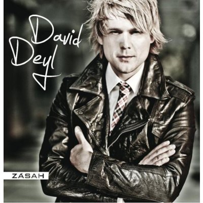 Zásah,, 2011 - David Deyl CD – Zboží Mobilmania