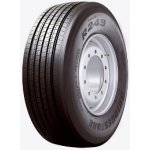 Bridgestone R249 ECOPIA 385/65 R22.5 160K  – Zboží Mobilmania