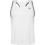 Under Armour TECH KNOCKOUT TANK , bílá, – Zboží Dáma