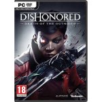 Dishonored: Death of the Outsider – Hledejceny.cz