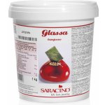 Saracino Glazura malinová 1 kg – Hledejceny.cz