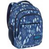 Školní batoh Backup bílá modrá vícebarevný