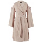 Soft Cotton elegantní župan Destan Starorůžová – Zboží Dáma