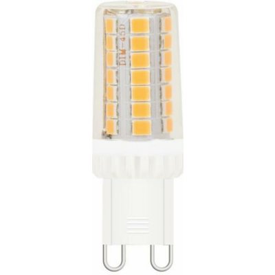 ACA Lighting G9 keramika DIM LED 5W 6000K 230V 440lm 2835SMD Ra80 G928355CWDIM – Zboží Živě
