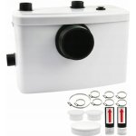 GEKO Kalové sanitární s drtičem G81419 – Zboží Dáma