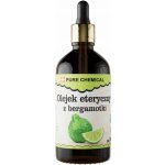 Pure Chemical esenciální olej Bergamot 100 ml – Hledejceny.cz