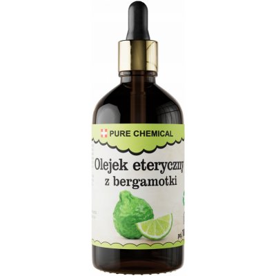 Pure Chemical esenciální olej Bergamot 100 ml – Hledejceny.cz