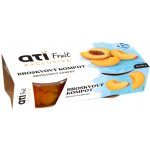 Ati Fruit Exclusive Broskve 2x 240 g 120 g – Hledejceny.cz