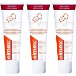 Elmex Caries protection Whitening 3 x 75 ml – Hledejceny.cz