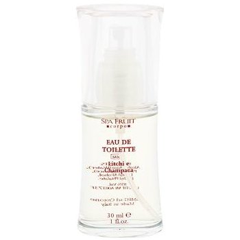 Frais Monde Spa Fruit Litchi And Champaca toaletní voda dámská 30 ml