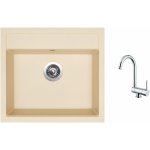 Set Sinks Solo 560 + MIX Window W – Hledejceny.cz