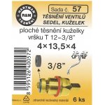 Hartman těsnění Sada č. 57 – Sleviste.cz