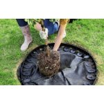 Prosperplast Border obrubník 0645 480 x 4,5 cm černá 1 ks – Hledejceny.cz