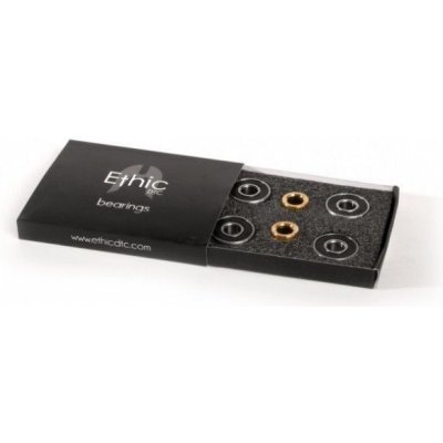 Ethic Ložiska DTC ABEC-9 – Sleviste.cz