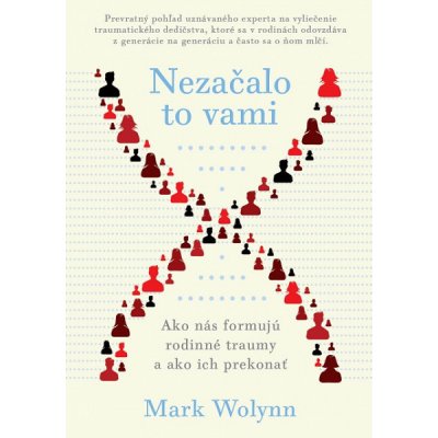 Nezačalo to vami: Ako nás formujú rodinné traumy a ako ich prekonať - Mark Wolynn