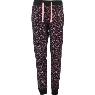 Dětské teplákové kalhoty LOONEY TUNES TWEETY PARTY Černá Růžová – Zbozi.Blesk.cz