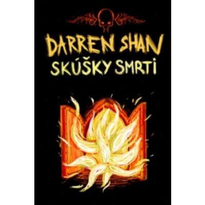 Skúšky smrti - Sága Darrena Shana 5 - Darren Shan