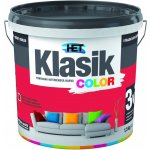 HET Klasik COLOR 1,5 KG, klasik color Červený KC 847 – Zboží Mobilmania