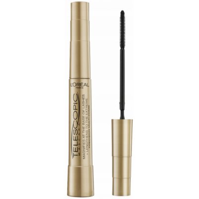 L'Oréal Paris Telescopic řasenka pro prodloužení a oddělení řas Extra Black 8 ml – Hledejceny.cz