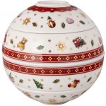 Villeroy & Boch Toy's Delight Vánoční sada pro dva La petite Boule 14 x 14 x 13,7 cm 5 ks – Zboží Dáma