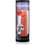 Cloneboy Dildo & Harness Strap – Zboží Dáma