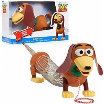 Just Play Toy Story 4 Slinky – Zbozi.Blesk.cz